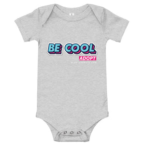 'Be Cool. Adopt' T-Shirt