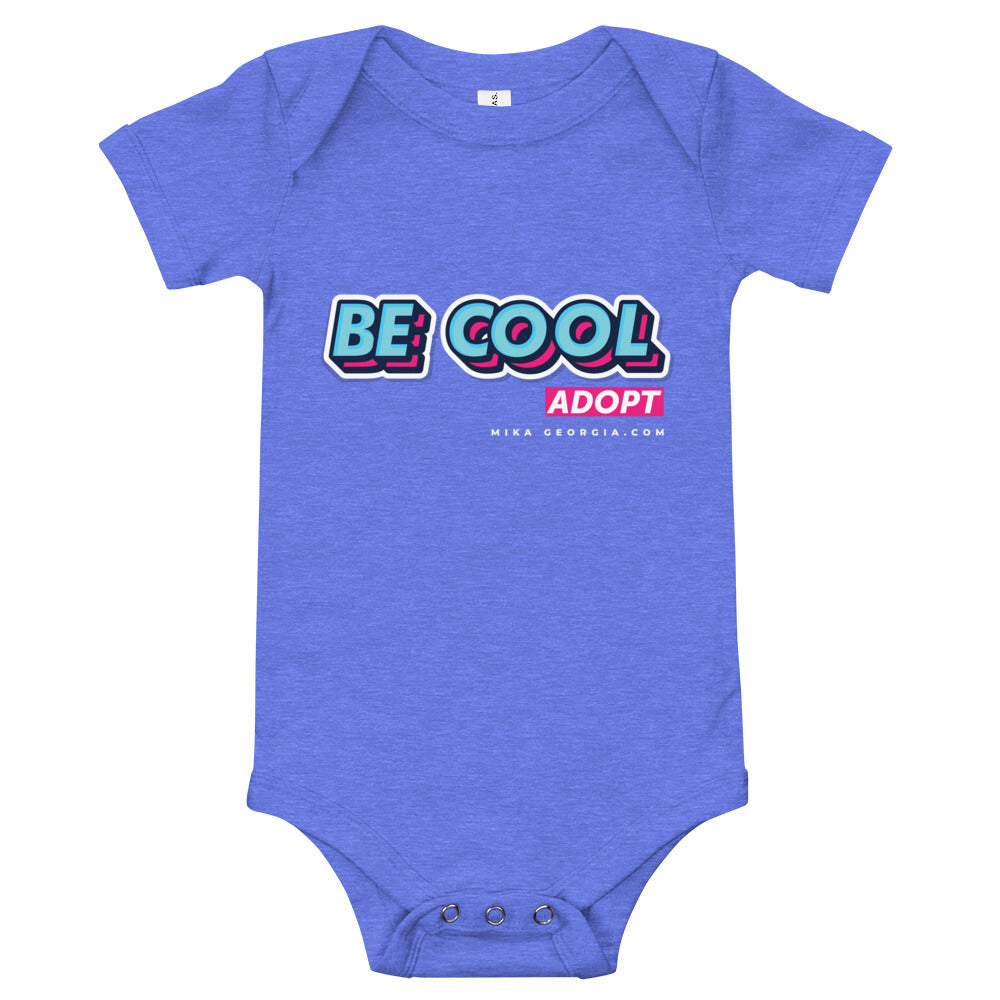 'Be Cool. Adopt' T-Shirt