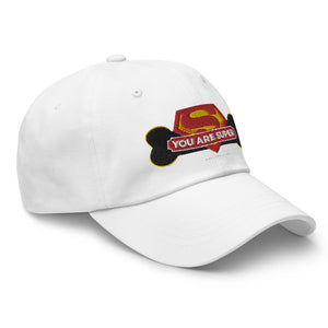 'YOU ARE SUPER' Dad hat