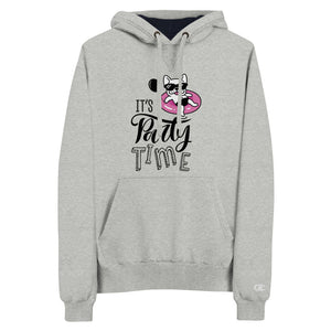 French Bulldog 'It's Party Time' Hoodie