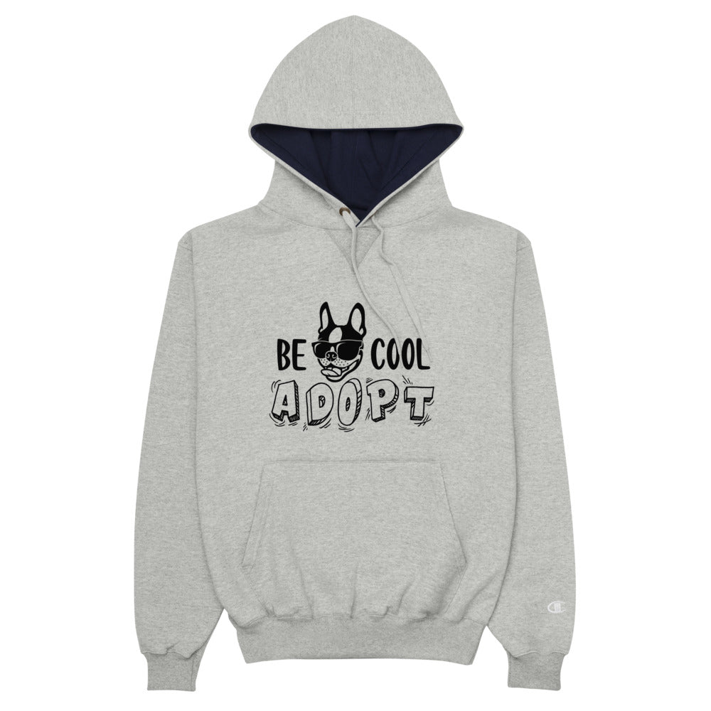 French Bulldog 'Be Cool' unisex Hoodie