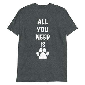 'Adopt a friend' Short-Sleeve Unisex T-Shirt